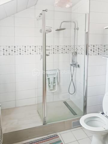 Maison de 85 m²