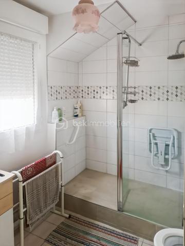 Maison de 85 m²