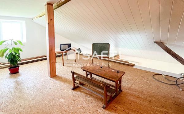 Ferme rénovée à vendre à Bellefontaine – Vosges
