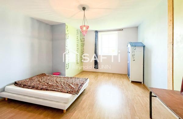 Ferme rénovée à vendre à Bellefontaine – Vosges