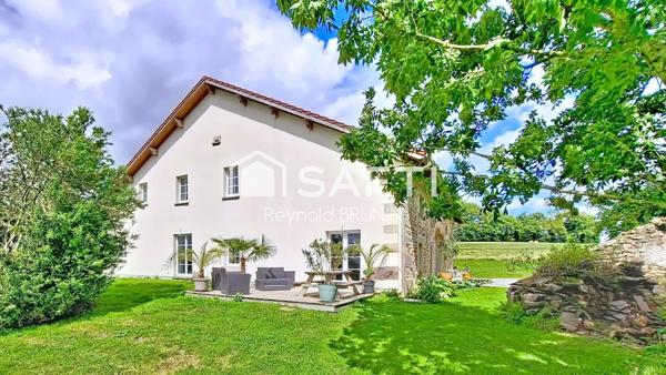 Ferme rénovée à vendre à Bellefontaine – Vosges