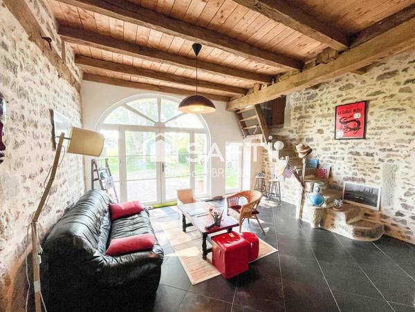 Ferme rénovée à vendre à Bellefontaine – Vosges