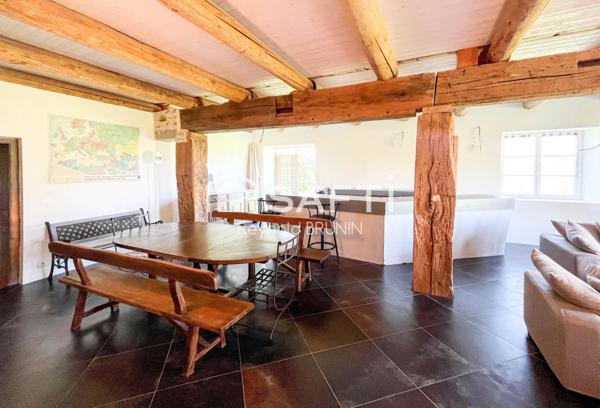 Ferme rénovée à vendre à Bellefontaine – Vosges