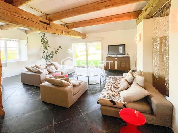 Ferme rénovée à vendre à Bellefontaine – Vosges