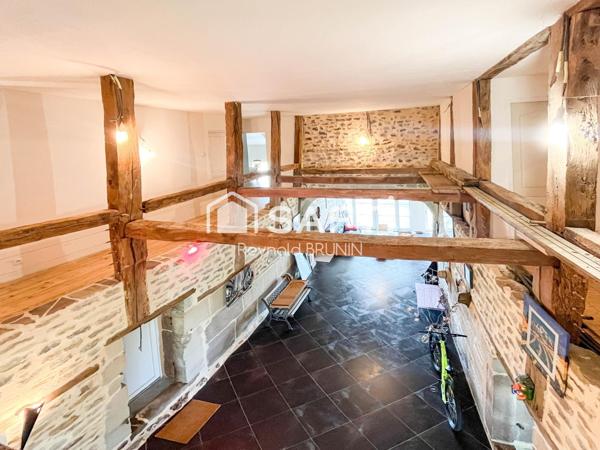 Ferme rénovée à vendre à Bellefontaine – Vosges