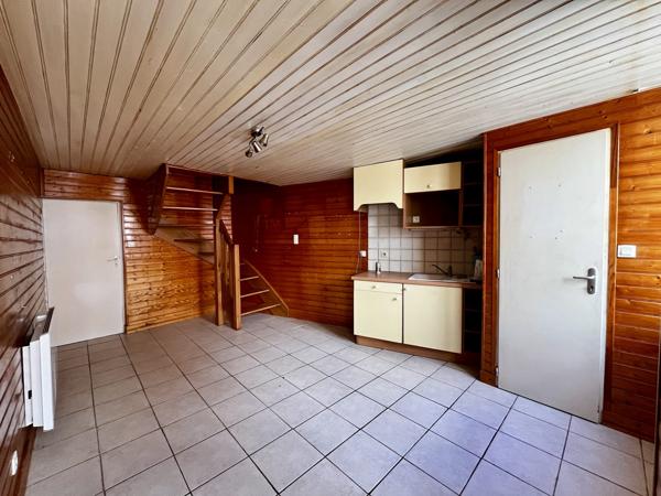 Appartement à vendre, 2 pièces - La Roche-Bernard 56130