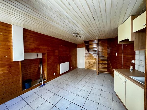 Appartement à vendre, 2 pièces - La Roche-Bernard 56130