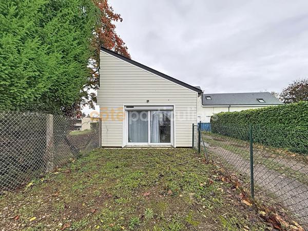 Location
                Maison20 m² - 2 Pièces -
                    LA LONDE (76500)