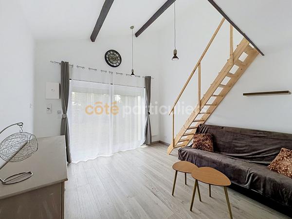 Location
                Maison20 m² - 2 Pièces -
                    LA LONDE (76500)