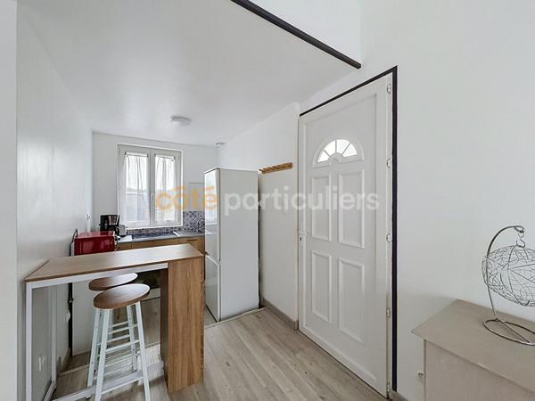 Location
                Maison20 m² - 2 Pièces -
                    LA LONDE (76500)