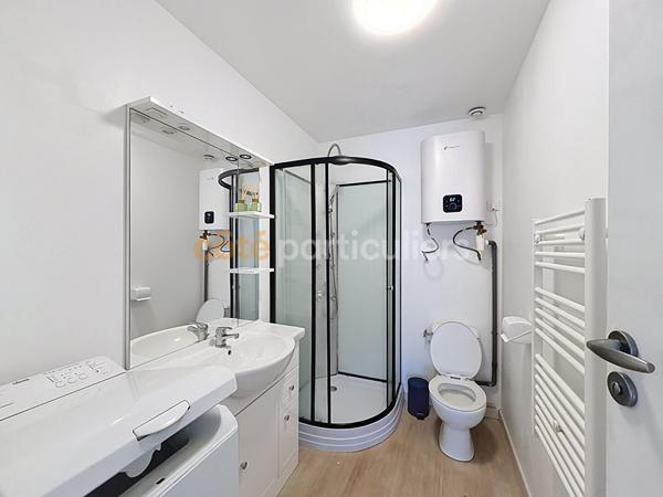 Location
                Maison20 m² - 2 Pièces -
                    LA LONDE (76500)