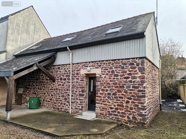 Maison à vendre à Montfort-sur-Meu en Ille-et-Vilaine (35160), ref : 048-V1259M