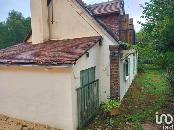 Maison 3 pièces de 68 m² à Argenvilliers (28480)