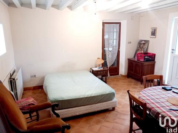 Maison 3 pièces de 68 m² à Argenvilliers (28480)