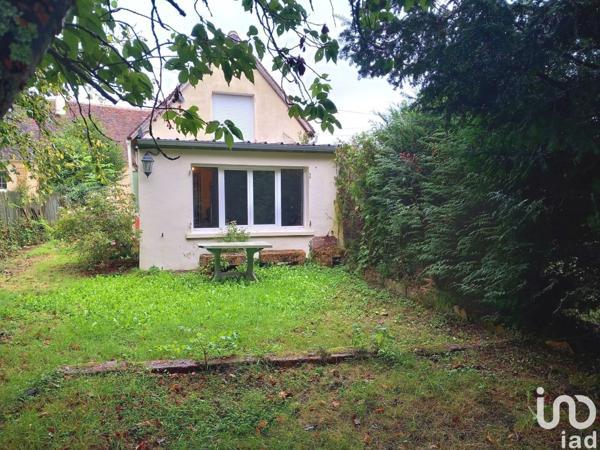 Maison 3 pièces de 68 m² à Argenvilliers (28480)