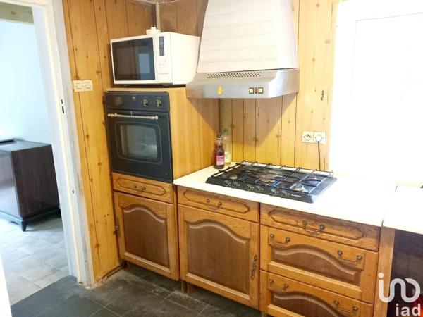 Maison 3 pièces de 68 m² à Argenvilliers (28480)