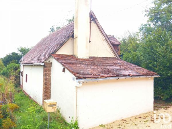 Maison 3 pièces de 68 m² à Argenvilliers (28480)