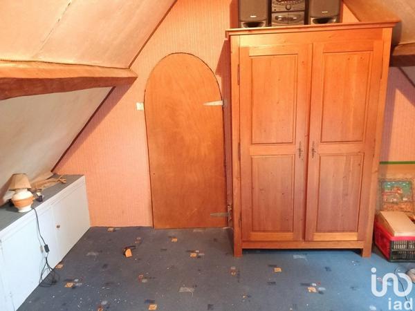 Maison 3 pièces de 68 m² à Argenvilliers (28480)