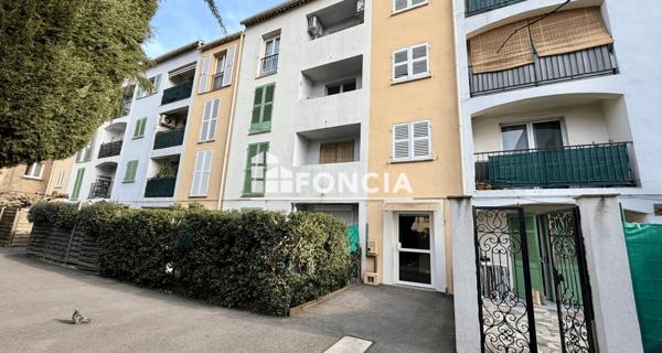 À vendre Appartement 3 pièces 60 m² - Cogolin 83310