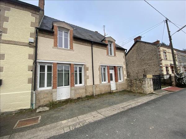 Maison à louer |  CLUGNAT |  4 pièces | 134 m²