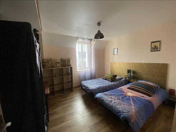 Maison à louer |  CLUGNAT |  4 pièces | 134 m²