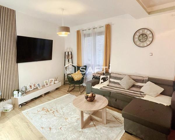 Maison de Village 120m² rénovée Terrasse + Studio