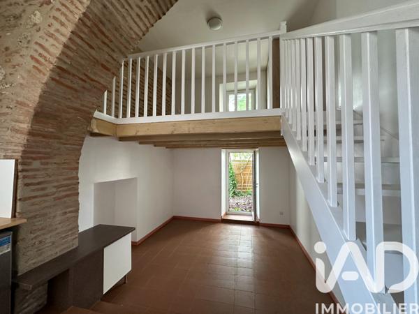 Studio à vendre 33,74 m² Cahors