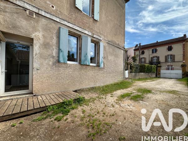 Studio à vendre 33,74 m² Cahors