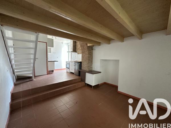 Studio à vendre 33,74 m² Cahors
