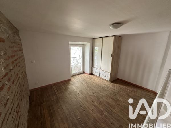 Studio à vendre 33,74 m² Cahors