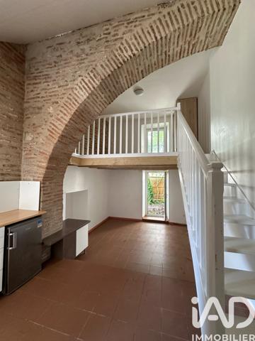 Studio à vendre 33,74 m² Cahors