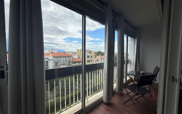 Appartement à louer    1 pièce •  Perpignan