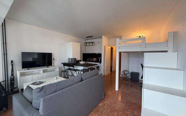 Appartement à louer    1 pièce •  Perpignan