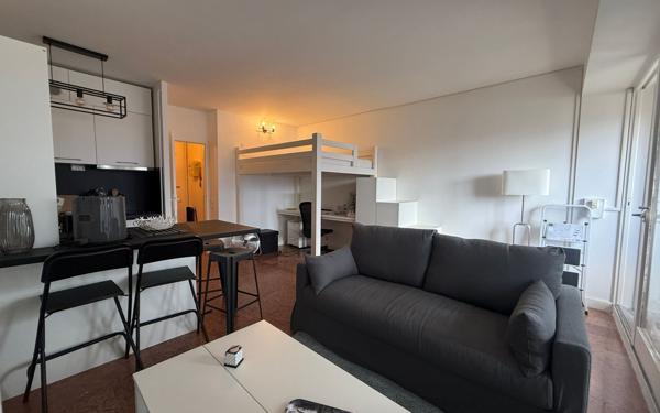 Appartement à louer    1 pièce •  Perpignan