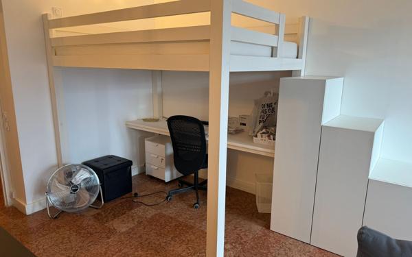 Appartement à louer    1 pièce •  Perpignan