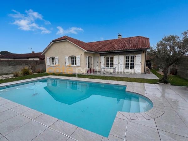 Vente Maison102 m² - 5 Pièces - AUREILHAN (65800)