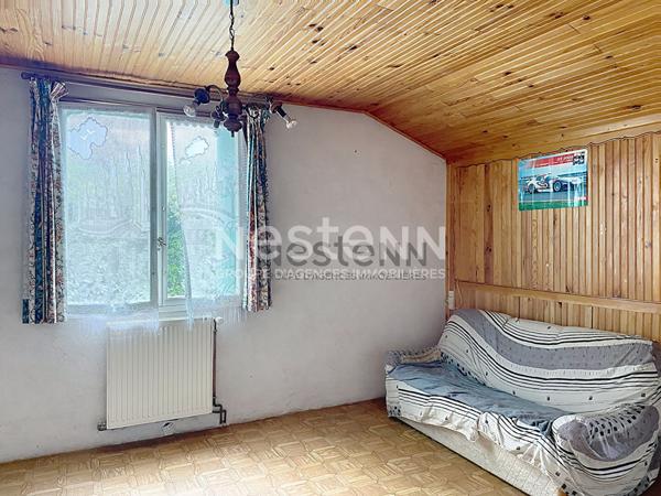 Beau projet de rénovation !! Amoureux de l'ancien : maison + dépendances à personnaliser ! La Chaussée St Victor