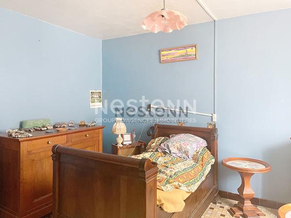 Beau projet de rénovation !! Amoureux de l'ancien : maison + dépendances à personnaliser ! La Chaussée St Victor