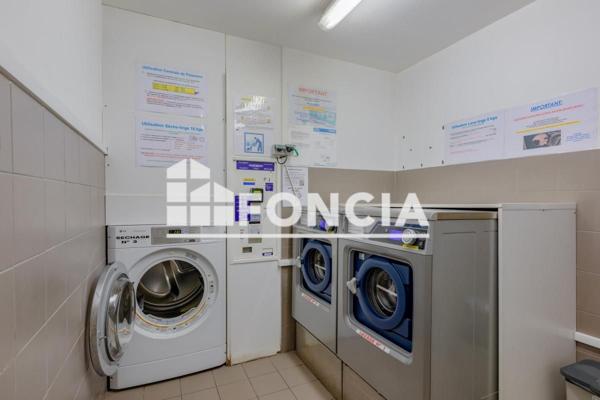 À vendre Studio 21.85 m² - Lyon 69007