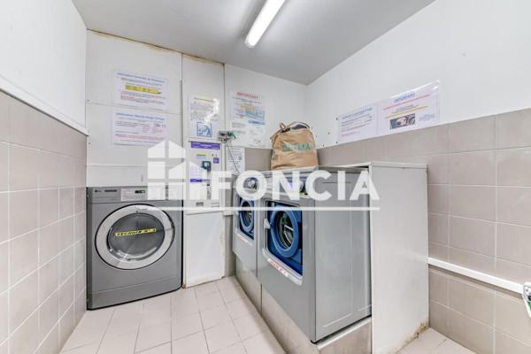 À vendre Studio 21.85 m² - Lyon 69007