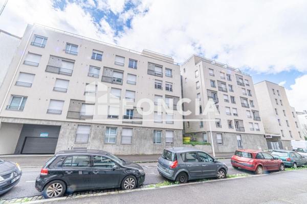 À vendre Studio 21.85 m² - Lyon 69007