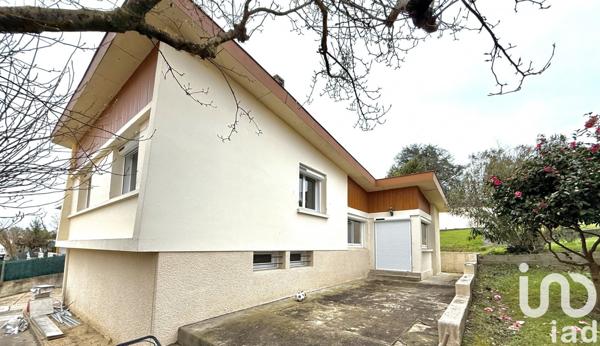 Maison à vendre 5 pièces 94 m² Orthez