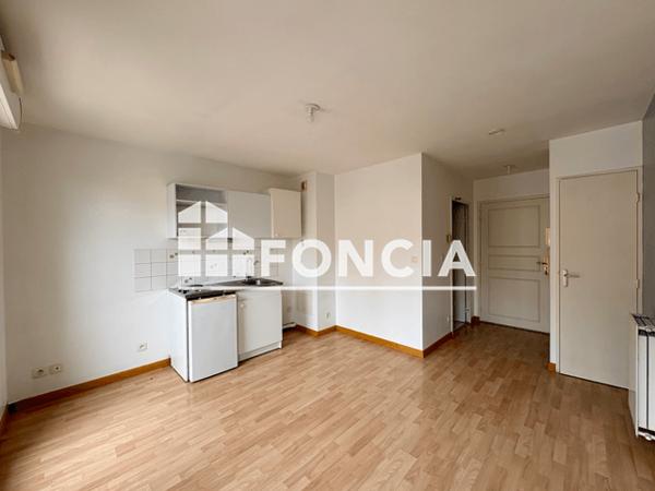 Location Studio 20.19 m² - Rouen 76000