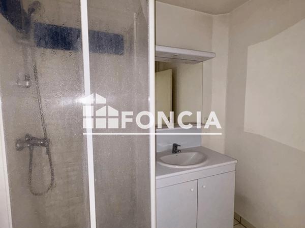 Location Studio 20.19 m² - Rouen 76000