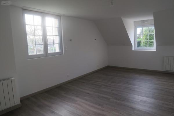 Maison à louer à Rauville-la-Bigot dans la Manche (50260), ref : 094-2023