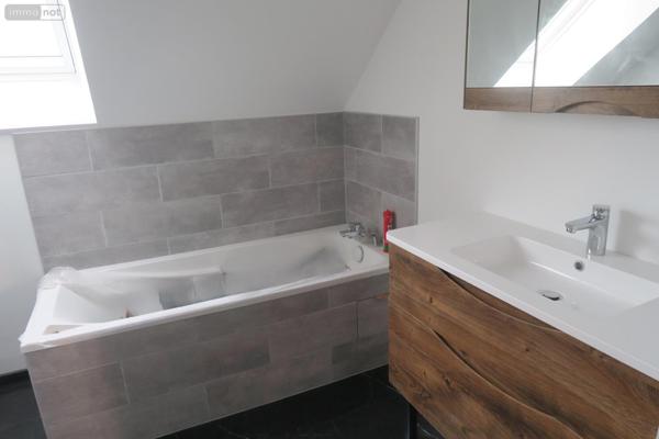 Maison à louer à Rauville-la-Bigot dans la Manche (50260), ref : 094-2023