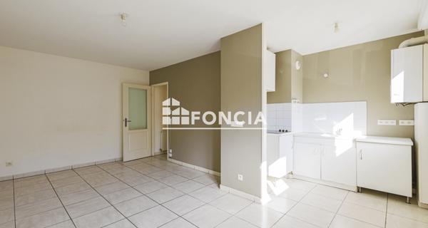 À vendre Studio 40 m² - Gières 38610