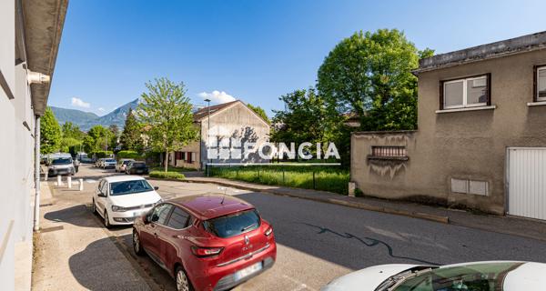 À vendre Studio 40 m² - Gières 38610
