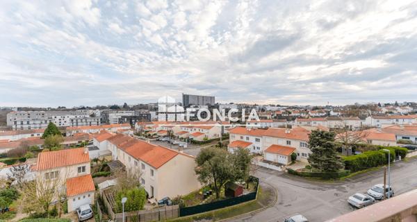 À vendre Appartement 4 pièces 75.19 m² - Saint-herblain 44800