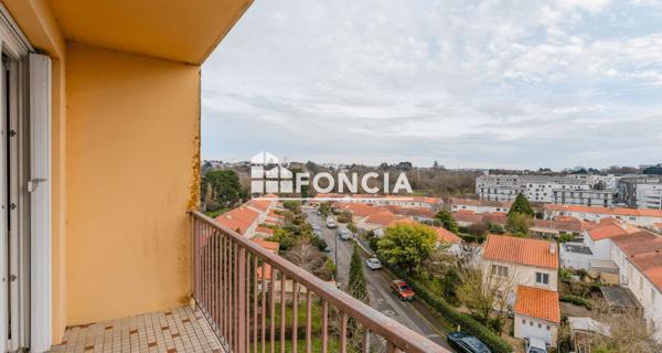 À vendre Appartement 4 pièces 75.19 m² - Saint-herblain 44800